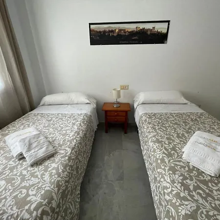 Apartment Red De Almadraba Chiclana de la Frontera