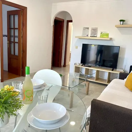 Red De Almadraba Apartment