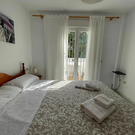 Red De Almadraba Apartment