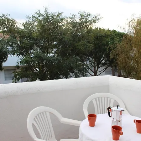 Red De Almadraba Apartment *