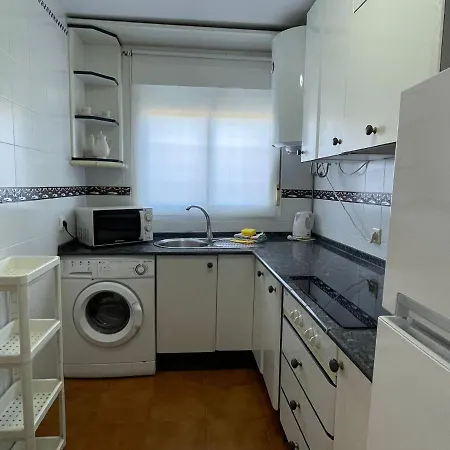 Apartment Red De Almadraba